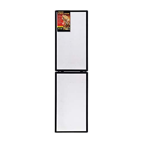 Exo Terra Screen Cover for Hinged Door Cover
