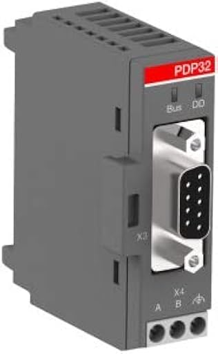 Abb-entrelec - Módulo comunicación profibus pdp32.0 umc100.3 | Ya disponible en tu tienda friki favorita! En mundofriki.es! Abb-entrelec - Módulo comunicación profibus pdp32.0 umc100.3 | Ya disponible en tu tienda friki favorita! En mundofriki.es!
