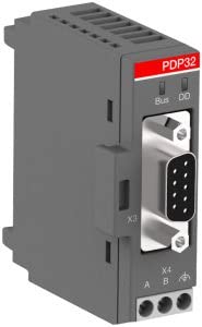 Abb-entrelec - Módulo comunicación profibus pdp32.0 umc100.3