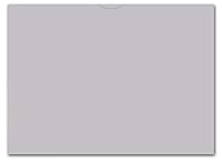 Algopix Similar Product 18 - Deal Jackets, Blank, Gray (100 Pack)