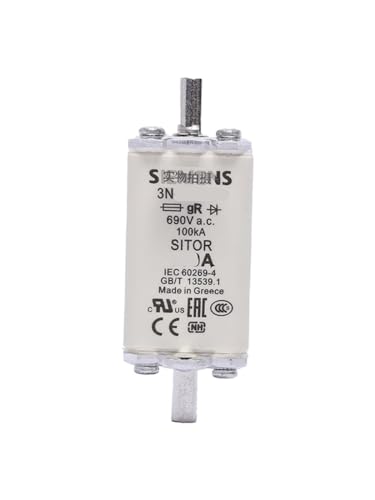 Fusible 3NA6824-7 et module 3NE1332-2 pour protection basse tension