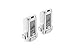 2 Pack Mini 4 Battery for DJI Mini 4 Pro, Original DJI Parts with 34 mins Flight Time Under 249g