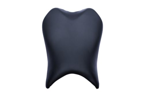 Asiento Delantero YAMAHA R6 Antideslizante Sillín Piloto RJ15 Negro