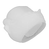 Qualità durevole: realizzati con stampi in silicone per progetti in resina, questi stampi mantengono la loro flessibilità e forma resistente anche dopo un uso ripetuto per un continuo divertimento fai da te, stampi per portacandele a forma di anatra, stampo per colata di barattoli a forma di anatra