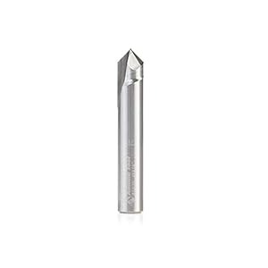Amana Tool 45625 V-Nut Bohraufsatz 90 Grad