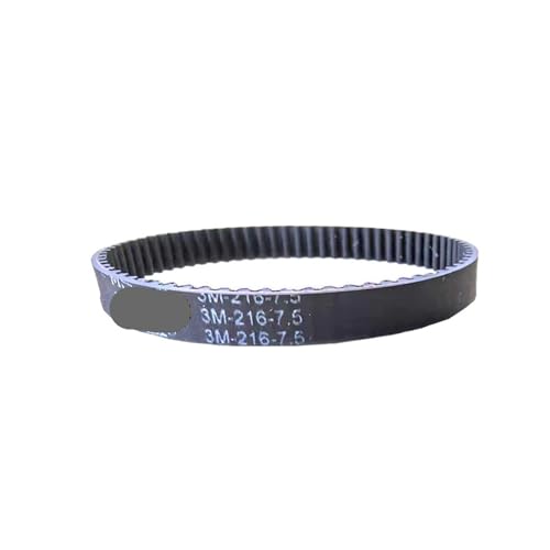 Courroie aspirateur 3M-216-7.5 de remplacement pour entretien de brosse