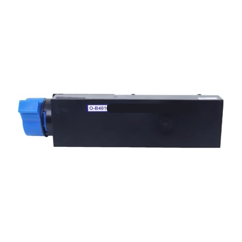Cartouche de poudre B411dn pour imprimantes OKI B401 MB441 et MB451