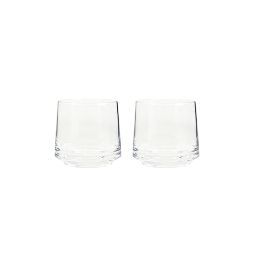 Image of Denby USA Natural Canvas Set of 2 Small Tumblers