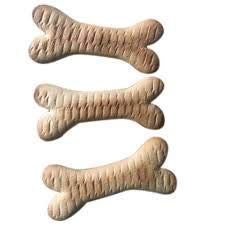 Freshly Baked Cookie, Real Chicken and Peanut Butter, 1kg 011