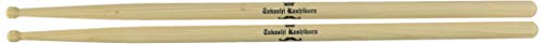 Baqueta Lerni S-135TKW Madera Hickory Beige miniatura 1