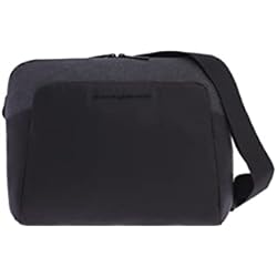 Maletin Portatil Adolfo Dominguez Adolfo Dominguez Bolso de Hombro Marco, Negro