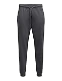 Only & Sons, Pantalon pour adulte, coupe normale, taille élastique, taille moyenne