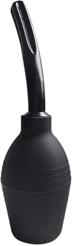 Bodundirect Anal Douche Enema Bulb Vaginal Douche Enema Cleaner for Women’s or Man’s Health for...