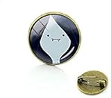 Qualitativ hochwertig. Amazing Fashion Retro Ethnische Stil Adventure Time Marceline Broschen Pin New Vintage Männer Frauen Schmuck