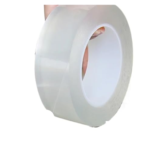 Ruban étanche transparent silicone anti-moisissure pour joint de cuisine et piscine 5cm