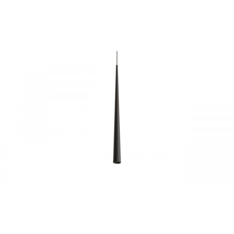 Luminaire suspendu HOLLY 2 m Arkoslight A2810010NT noir texturé 2700K 35º
