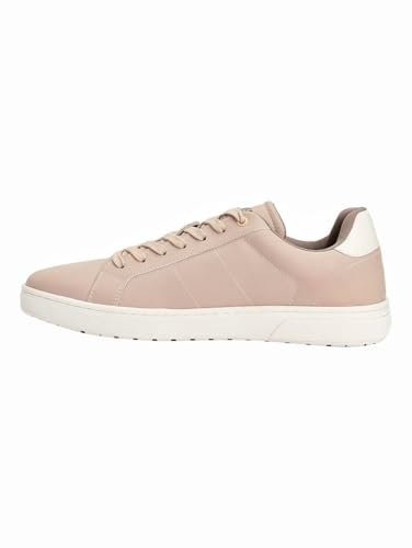 Image of Levi's Mens Stride Levis Men Colourblocked PU Sneakers