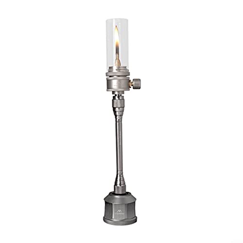 Lampe de camping propane butane pour grand éclairage de table extérieur - 3
