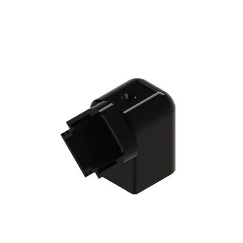 KIT DI 4 SNODI NON UTILIZZABILE SU WSE POLITEC SADRIN SD ANTINTRUSIONE SICUREZZA