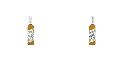 (2 PACK) - Belvoir Elderflower Cordial - Organic | 500ml | 2 PACK - SUPER SAVER - SAVE MONEY by Belvoir fruit farms Cover