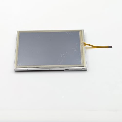 Image of TX17D01VM2CPB 6.5 Inch LCD Display Screen 640x480 VGA High Brightness 800 cd /m with Resistive Touch Panel 4-Wire LED Backlight for Industrial Equipment