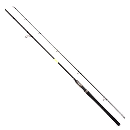 FLADEN Maxximus PLK Nord Carbon - Caña de pescar (carbono 30T, caña noruega, 220 cm - 260 cm, peso de lanzamiento: 100-180 g (240 cm – 100 g)