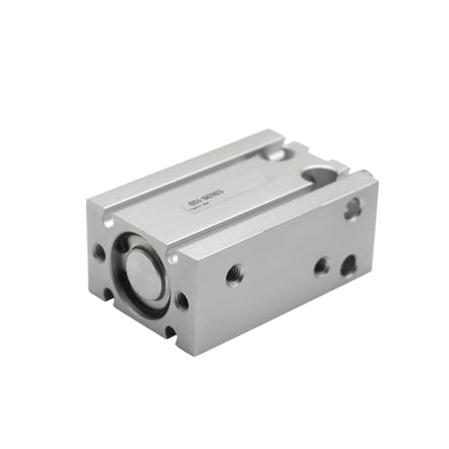 Cylindre d'installation libre CDU16 double effet pour montage compact industriel