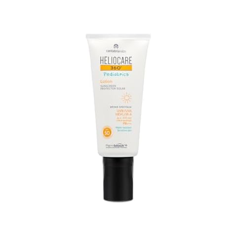 Heliocare 360 Pediatrics SPF 50+ Lotion Cover