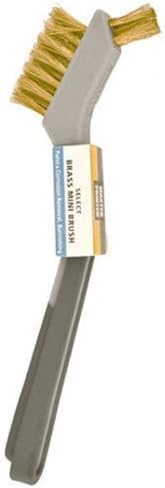 ALLWAY TOOLS BMB labelled Brass Mini Brush (25 piece per bucket) (7 bucket)