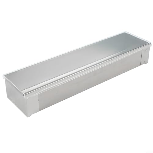 Moule à cheesecake long en inox pour vos grands mariages et buffets