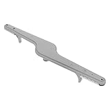 MOKKHNB Dishwasher Lower Spray Arm Replacement Compatible Major Brands Design for Cleaning Easy to Install Accessory for Home and Dorm Use