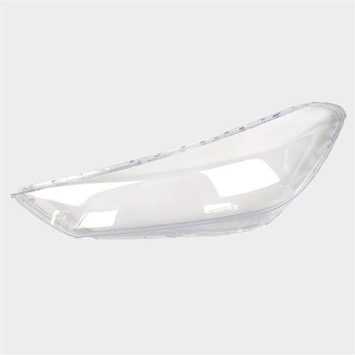 Coque phare voiture transparente Hyundai Tucson 2015-2018 optique gauche
