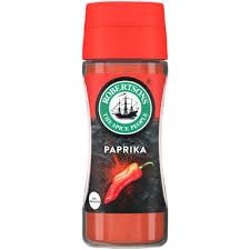 Robertsons Spice Bottles - Warm&Spicy - Paprika 44g|2 Pack|