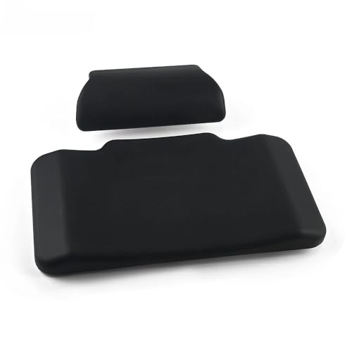 Coussin de dossier V-Strom 1050 pour road trip et longues randonnées