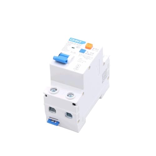 Disjoncteur différentiel 1P+N 40A 10mA NXBLE-63Y protection surintensité 230V