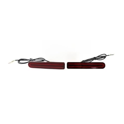 Feu signalisation d'arrêt pour pare-chocs FJ Cruiser 2007-2022