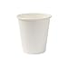 Produktbild BIOZOYG Bio Pappbecher I Einweggeschirr Trinkbecher Papierbecher kompostierbare und biologisch abbaubare Becher I weiße, unbedruckte, umweltfreundliche Kaffeebecher 1000 Stück 250ml 10oz