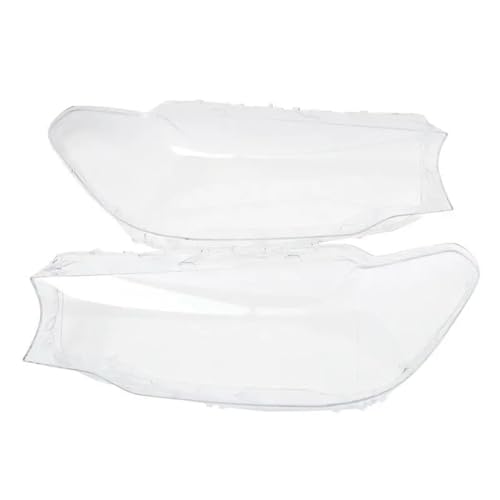 Windzerdong Car Front Headlight Cover For bmws 5 Series G30 G38 525i 530i 540i 2016 2017 2018 2019 Headlamp Lampshade Light Glass Lens Shell