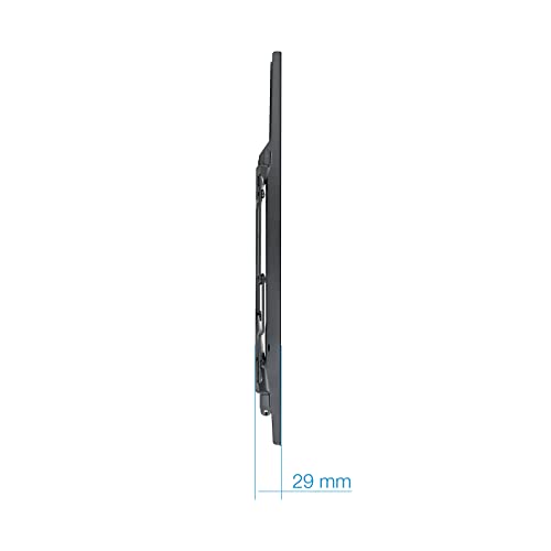Miniatura 3 de Soporte Pared Monitor Tv Tooq Lp4390f-B 43 90 Max.70kg Negro