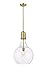 Innovations 492-1S-SG-G582-14-LED LED Pendant from Amherst Collection