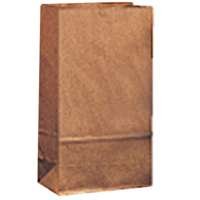 Sac kraft naturel Duro 80078 de grande capacité pour vos emballages de courses