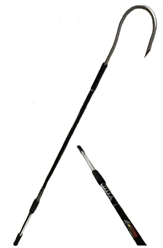 Honu Lures Quality Apprx 4ft Fishing Gaff 48