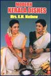 Paperback Modern Kerala Dishes Book