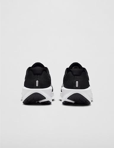 Nike Men's Downshifter 13 Road Running Shoes, Black/White-Dark Smoke Grey, 13 Extra Wide