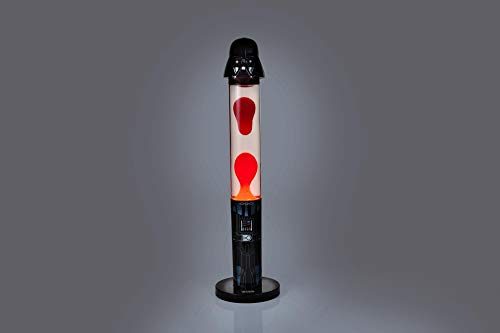 Star Wars Darth Vader 18-Inch 3D Top Motion Lamp, Mood Light #TOP1