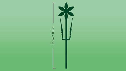 Botanicals Narcisi - Set di Fiori Finti per Bambine e Bambini 8+ Anni, Costruisci ed Esponi un Bouquet come Decorazione di Casa, Regalo per Donna, Uomo, Ragazza o Ragazzo - 40747 - Lego - Immagine 5