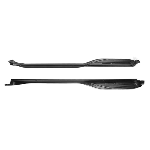 Barras laterales de aluminio para Toyota C-HR 2018-2022 miniatura 3