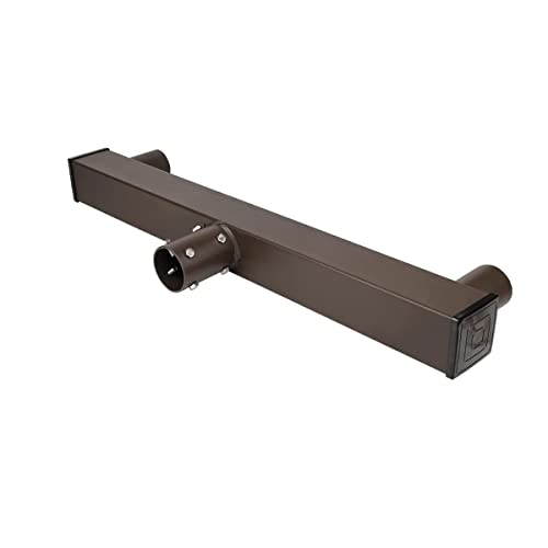 Low Profile Bullhorn with 2 Tenons,Bullhorn Tenon Fit for 2 3/8