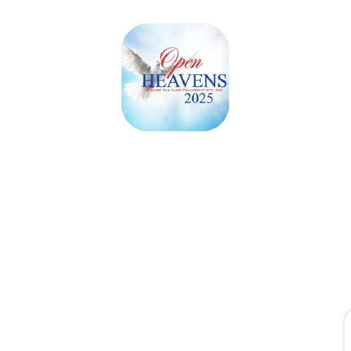 Open Heavens Devotional with Pastor E. A Adeboye RCCG