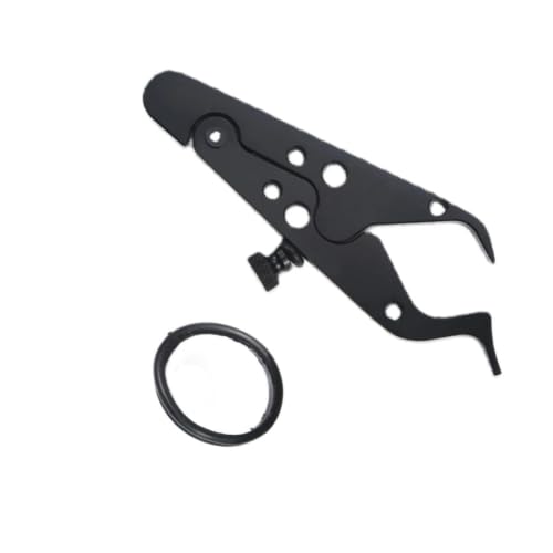 Abrazadera de acelerador universal y accesorio de agarre para manillar de moto
